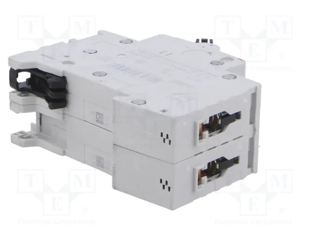 ABB S200M UC Interruptor magnetotérmico 6A 2 polos ABB S200M UC Interruptor magnetotérmico 6A 2 polos