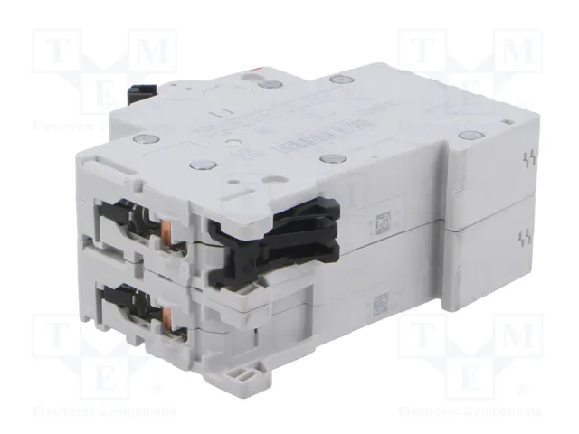 ABB S200M UC Interruptor magnetotérmico 6A 2 polos ABB S200M UC Interruptor magnetotérmico 6A 2 polos
