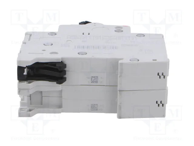ABB S200M UC Interruptor magnetotérmico 6A 2 polos ABB S200M UC Interruptor magnetotérmico 6A 2 polos