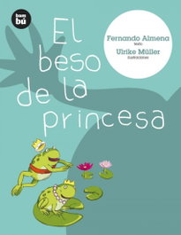 BAMBU El beso de la princesa, Fernando Almena