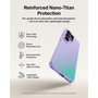 Belkin SheerForce Protect S26 Ul Cover Lavanda