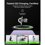 Belkin SheerForce Protect S26 Ul Cover Lavanda