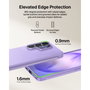 Belkin SheerForce Protect S26 Ul Cover Lavanda