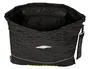 Bolsa Mochila con Cuerdas Umbro Lima Negro 35 x 40 x 1 cm