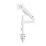 Aisens Soporte de Mesa Eco Contrapeso para Monitor/TV 17-32 pulg, Blanco