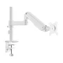 Aisens Soporte de Mesa Eco Contrapeso para Monitor/TV 17-32 pulg, Blanco