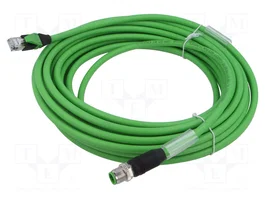 MURRELEKTRONIK Cable para sensores M12 macho recto a RJ45, 7,5m