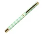 Belius Picnic Roller aluminio color verde dorado tinta negra 0.7 mm
