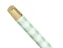 Belius Picnic Roller aluminio color verde dorado tinta negra 0.7 mm