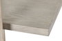 DKD Home Decor Estantería de Madera de Hevea Chuang Rome Natural