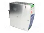 MEAN WELL WDR-240-48 Alimentador de impulso para carril DIN 240W 48VDC 5A