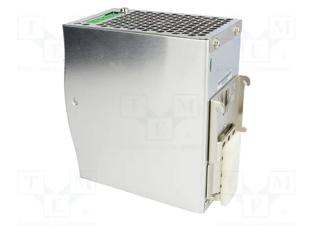 MEAN WELL WDR-240-48 Alimentador de impulso para carril DIN 240W 48VDC 5A