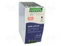 MEAN WELL WDR-240-48 Alimentador de impulso para carril DIN 240W 48VDC 5A