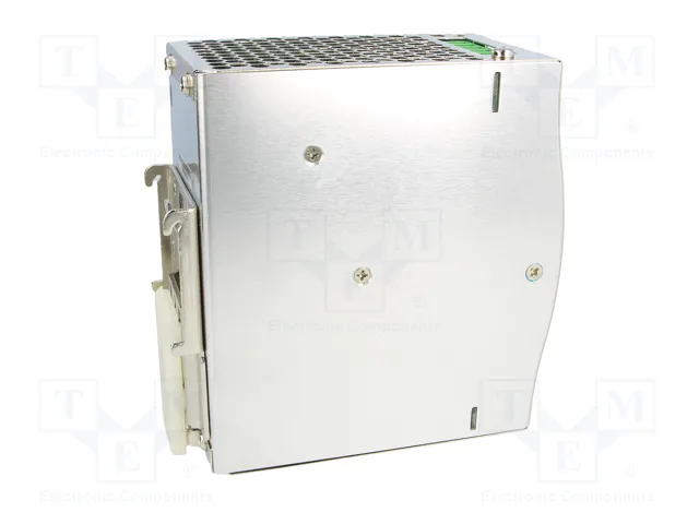 MEAN WELL WDR-240-48 Alimentador de impulso para carril DIN 240W 48VDC 5A