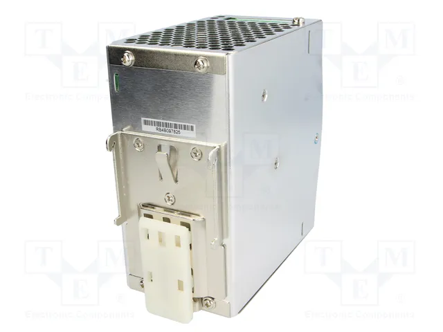 MEAN WELL WDR-240-48 Alimentador de impulso para carril DIN 240W 48VDC 5A