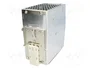 MEAN WELL WDR-240-48 Alimentador de impulso para carril DIN 240W 48VDC 5A