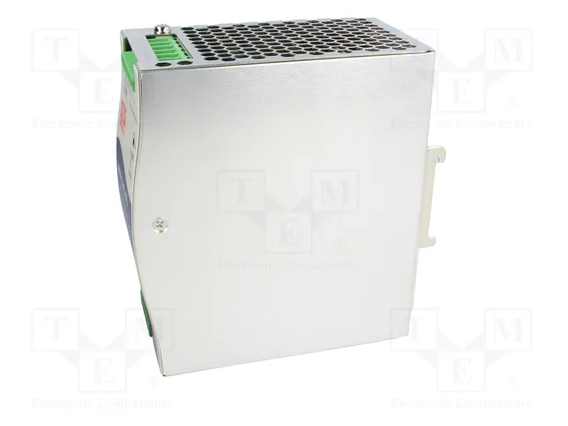 MEAN WELL WDR-240-48 Alimentador de impulso para carril DIN 240W 48VDC 5A