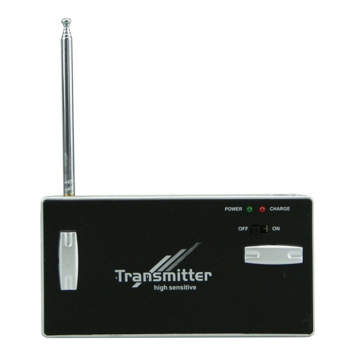 AMEWI 26037 Barco con Motor Eléctrico, RTR (Listo para Usar), Color Negro