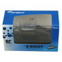 AMEWI 26037 Barco de Radiocontrol con Motor Eléctrico - Negro