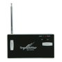 AMEWI 26037 Barco de Radiocontrol con Motor Eléctrico - Negro