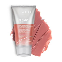 Joico Blonde Life Rosé Champagne Color Enhancing Masque 150 ml