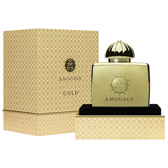 Amouage Gold Women Edp 100 mL Eau de Parfum para Mujer Amouage Gold Women Edp 100 mL Eau de Parfum para Mujer
