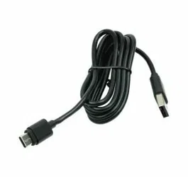Datalogic 94ACC0327 Cable USB 1.2 m, USB-C a USB-A, Negro