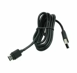 Datalogic 94ACC0327 Cable USB C a USB A, 1,2 m, Negro