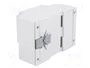 BREVE TUFVASSONS Transformador de red 50VA 230VAC/24V