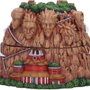 Nemesis Now Naruto Bote de almacenamiento Hokage Rock