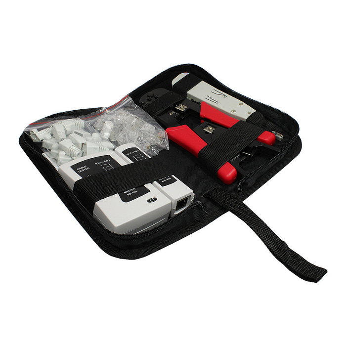 GoodConnections Kit de Herramientas de Red Universal 6 en 1 GC-N0036