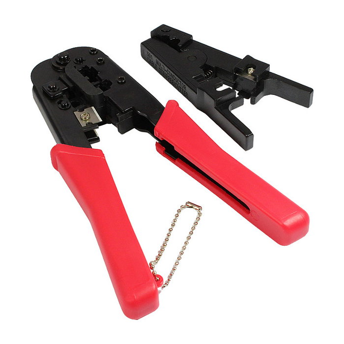 GoodConnections Kit de Herramientas de Red Universal 6 en 1 GC-N0036