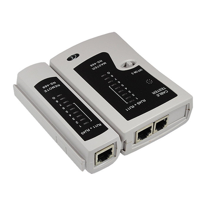 GoodConnections Kit de Herramientas de Red Universal 6 en 1 GC-N0036