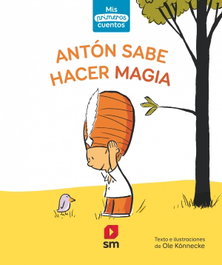 Antón sabe hacer magia, Olé Könnecke - SM