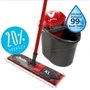 Mopa vileda ultramax box xl + cubo con exprimidor