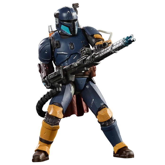 HASBRO Figura Jon Favreau The Mandalorian Star Wars 15cm