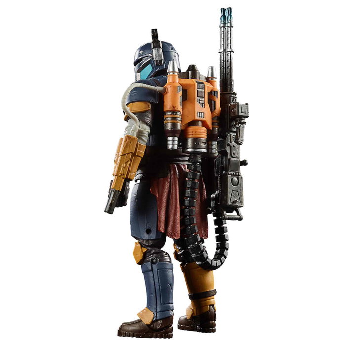 HASBRO Figura Jon Favreau The Mandalorian Star Wars 15cm