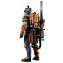 HASBRO Figura Jon Favreau The Mandalorian Star Wars 15cm