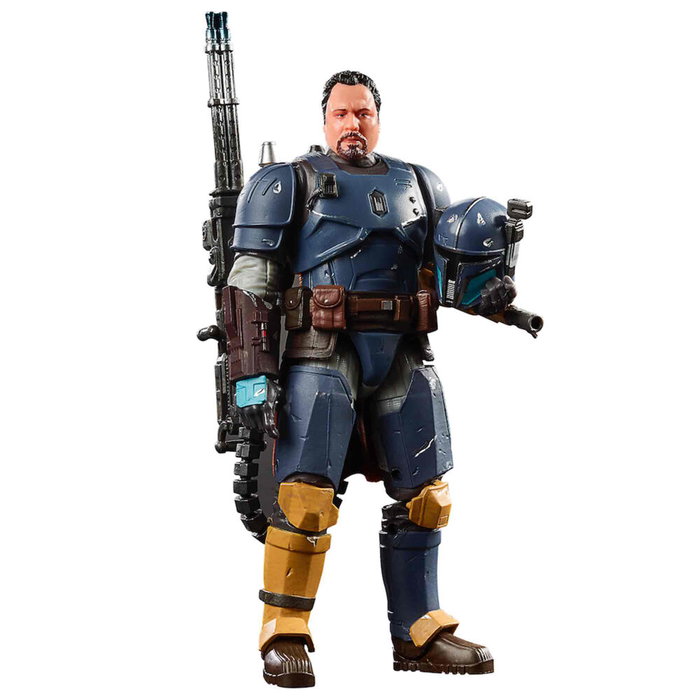 HASBRO Figura Jon Favreau The Mandalorian Star Wars 15cm