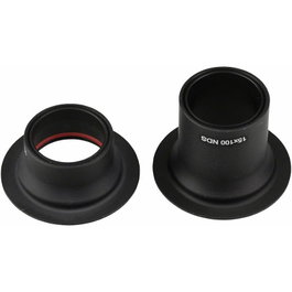 Zipp Juego de Casquillos para Buje Delantero Cognition 15x100 mm Centerlock Disco
