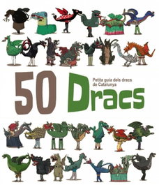 50 Dracs, Heribert Masana Soler - EL CEP I LA NANSA