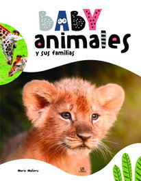 Baby Animales y sus Familias, Equipo Editorial - LIBSA