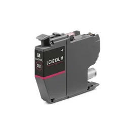 Genérico Cartucho de Tinta Brother LC421XL (LC421XLM) de Alta Calidad