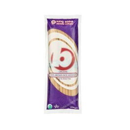 King Soba Noodles Arroz Integral Bio 250Gr