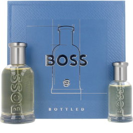 Hugo Boss-Boss BOSS BOTTLED Estuche 2 pz