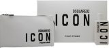DSquared² Icon Pour Femme Gift Set 100ml + 10ml + Neceser