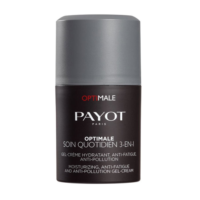PAYOT Homme Optimale 3-en-1 Gel Cream 50ml PAYOT Homme Optimale 3-en-1 Gel Cream 50ml