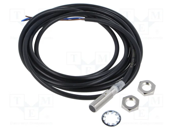 OMRON E2E Next Sensor Inductivo M8 PNP/NO OMRON E2E Next Sensor Inductivo M8 PNP/NO