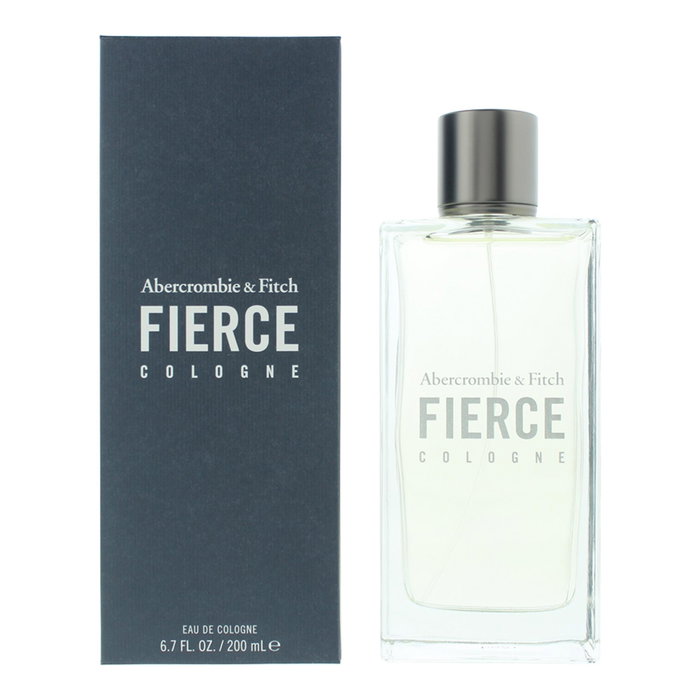 Fierce Cologne, Agua de Colonia, Para hombres, 200 ml