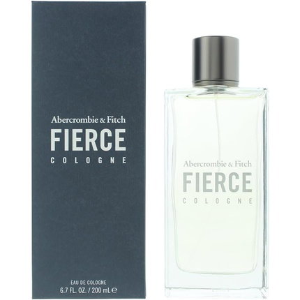 Abercrombie & Fitch Fierce Eau de Cologne 200 ml Abercrombie & Fitch Fierce Eau de Cologne 200 ml